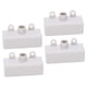 thumbnail image 5 of Divisor de cableado, 4 piezas, conector de cable de bloque de terminales divisor principal de alta potencia, rendimiento de primera categoría, 5 of 8