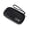 01_Black【Storage Bag x1】, variant on Portable Digital Acc Ory Storage Bag, Small Electronics Organizer Case, Data Cable and Charger Travel Pouch, Black, by IHXORA
