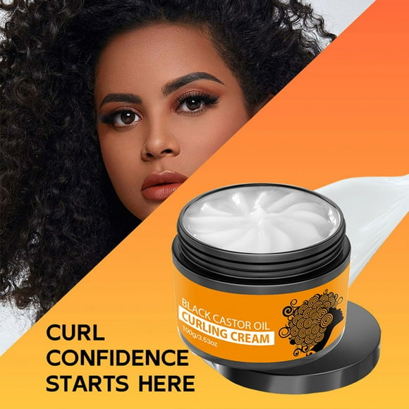 best beauty deals!The Curling Conditioner Is Suitable For All Hair Types And Guarantees A Full-day Curling Effect 100g on Clearance