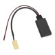 thumbnail image 4 of 6 Pin Wireless Bluetooth Module Audio Receiver Cable Replacement for Alfa Romeo 147 156 159, 4 of 5