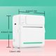 thumbnail image 5 of Portable Mini Printer Student Study Printer Labels Convenient Thermal Printer Mobile Phone BT Printer Fix Mistakes, 5 of 5