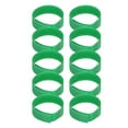 thumbnail image 2 of Rooster Collars, Noise Free Chicken Collars Nylon  For Preventing Chickens From Screaming Blue,Green,Yellow, 2 of 8