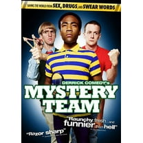 Mystery Team (DVD)