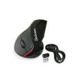 thumbnail image 4 of Vertical Wireless Mouse Optical Ergonomic Design Computer Mouse with Anti Fatigue 2.4g Wireless Wowpen Style Chargable, 4 of 4
