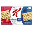 thumbnail image 2 of Special K Pastry Crisps, Strawberry And Blueberry (60 Ct.), 2 of 2
