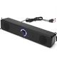 thumbnail image 2 of Barra de Sonido para PC con Cable y Altavoz Alimentado por USB para TV, PC, Portátil, Juegos, de Audio para Cine en Casa, 2 of 5
