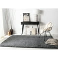 thumbnail image 4 of SAFAVIEH August Carlene Solid Plush Shag Area Rug, 4 of 7