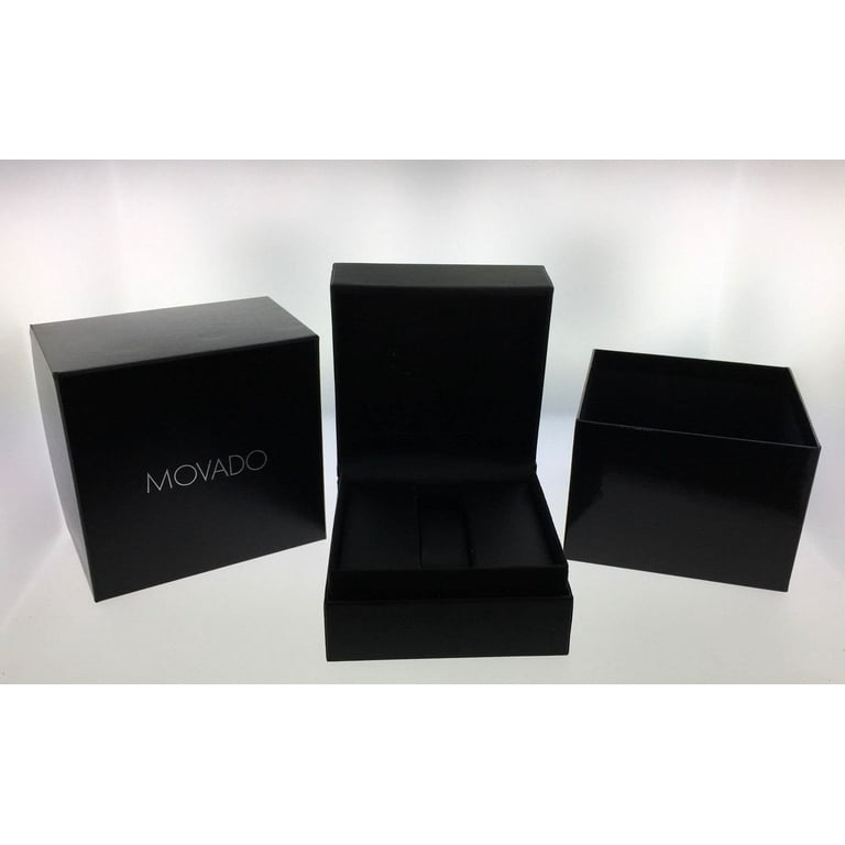 Movado Women s Bold Diamond Silver Dial 36mm Watch 3600149 Walmart