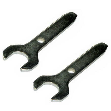 

Roto Zip RZ1 RZ25 ZM2 Router Replacement Wrench # 2610907966 (2 Pack)