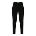 thumbnail image 5 of No Boundaries Pull On Moto Skinny Jeggings, Women's and Women's Plus, 5 of 5
