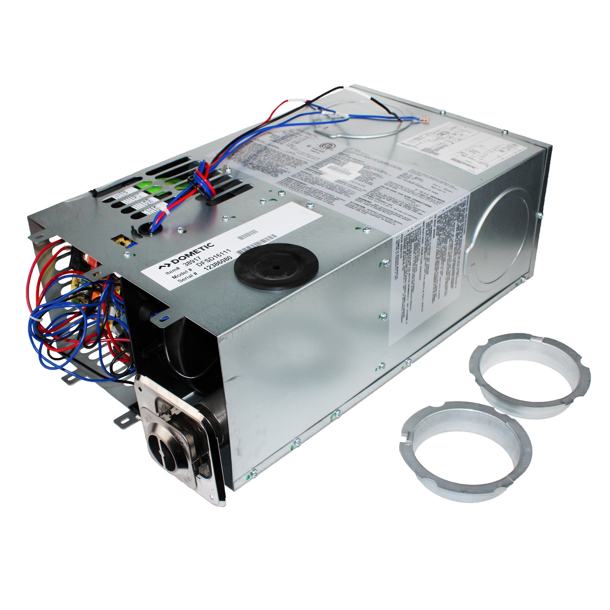 Dometic 38922 DFSD 20121 Small Furnace, 18,000 BTU - Walmart.com