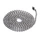 thumbnail image 4 of FOMIYES De Bolas De Acero Inoxidable Ajustable Para Collar Y Manualidades, 4 of 8