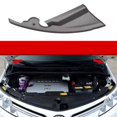 thumbnail image 1 of 1-piece for Toyota Previa win for DS hield cover scraper deflector-, 1 of 4