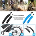 thumbnail image 4 of Telescopic Mudguard Fender Ultralight Retractable Folding Bike P4 Tools Y9E4, 4 of 8