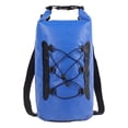 thumbnail image 1 of 15L Waterproof Dry Bag Large Capacity Good Sealing Adjustable Quick Release Wear Resistant Floating Waterproof Dry Backpack Stora, 1 of 10