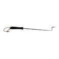 thumbnail image 2 of Lipstore Food Hook Multipurpose Hot Dogs Grill Accessory BBQ Steak Grill Hook for black, 2 of 8