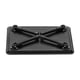 thumbnail image 3 of Mesa plegable Mesa plegable para acampar Escritorio portátil para mochileros Camping Senderismo Pesc CACAGOO Mesa plegable, 3 of 7