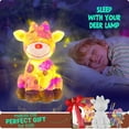 thumbnail image 6 of SDJMa Paint Your Own Goat Lamp Kit, Arts and Crafts for Kids Ages 8-12, Toy Gifts for Kids Girls Boys Ages 4 5 6 7 8 9 10+, Painting Kit for Kids Halloween Christmas Birthday Party Favors Supplies, 6 of 9