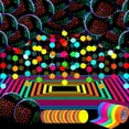 thumbnail image 1 of Artículos de fiesta para Skylety que brillan en la oscuridad con globos de neón, 1 of 7
