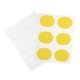thumbnail image 1 of CHICHUMID 12Ud Protectores De Batería Adhesivos Para Silenciar Golpes Y Sonido En Silicona, 1 of 8