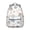 Grey-20, variant on Gothic Sun and Moon Student Backpack Waterproof Scratch-Resistant School Bag with Cosmic Eclipse Print, Breathable Foam Padding, Adjustable Straps, Large Capacity for Outdoor Use