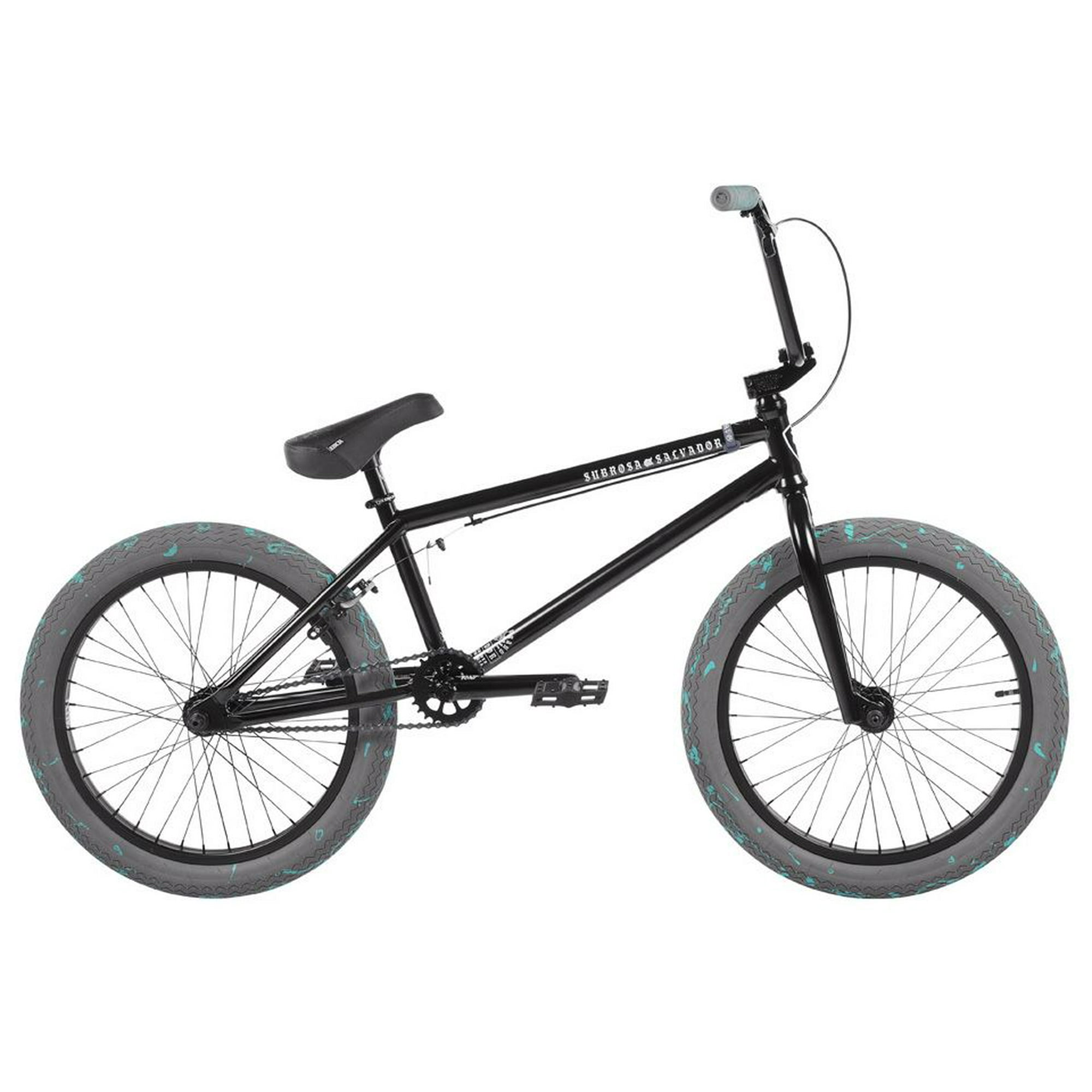 Bicicleta Salvador Xl Negra