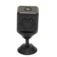 thumbnail image 4 of Mini  Cameras, ABS 1920x1080P Small Nanny Cam Support Recording While Charging Cell Phone Remote Viewing  For Students For Office, 4 of 7