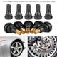 thumbnail image 1 of Vástagos de válvula de neumático sin cámara de goma a presión TR412 para motocicleta de coche (25 piezas) Ndcxsfigh Accesorios para autos y motos, 1 of 8