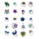 thumbnail image 5 of Anillos de humor Ajustable Minnieouse joyería de temperatura cambiable Aleatorio Type2 NO2, 5 of 6