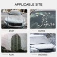 thumbnail image 4 of Front Windshield Wiper Blades, 2pcs Front Windshield Windscreen Wiper Blades, Left Right Windscreen Blade Wiper, Wiper Blade for  MK2 2004 2011, 4 of 8