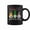 Black, variant on Mardi Gras With My Gnomies Mardi Gras Gnome Costume Coffee Mugs