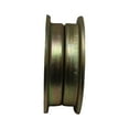 thumbnail image 3 of Flat Idler Pulley Fits Cub Cadet 756-04224 756-0981A Fits Husqvarna 539919078 Fits John Deere PT8649 MTD 756-0981 Fits Toro 112-3687, 3 of 10