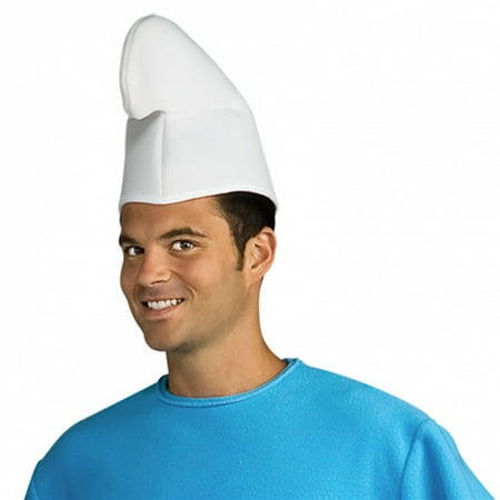 Adult Smurf Hat Adult Costume Accessory
