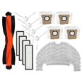 thumbnail image 1 of Compatible Xiaomi X10 / B102gl Robot aspirador cepillo lateral principal filtro Hepa paños de fregona bolsas de polvo, 1 of 5