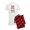 With Red Plaid Pant, variant on - Will Run For Bacon - Men's Light Pajamas