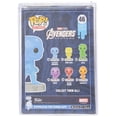 thumbnail image 3 of ¡Funko Pop! Serie de artistas: Marvel Infinity Saga - Capitán América Funko POP, 3 of 9