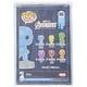 thumbnail image 3 of ¡Funko Pop! Serie de artistas: Marvel Infinity Saga - Capitán América Funko POP, 3 of 9