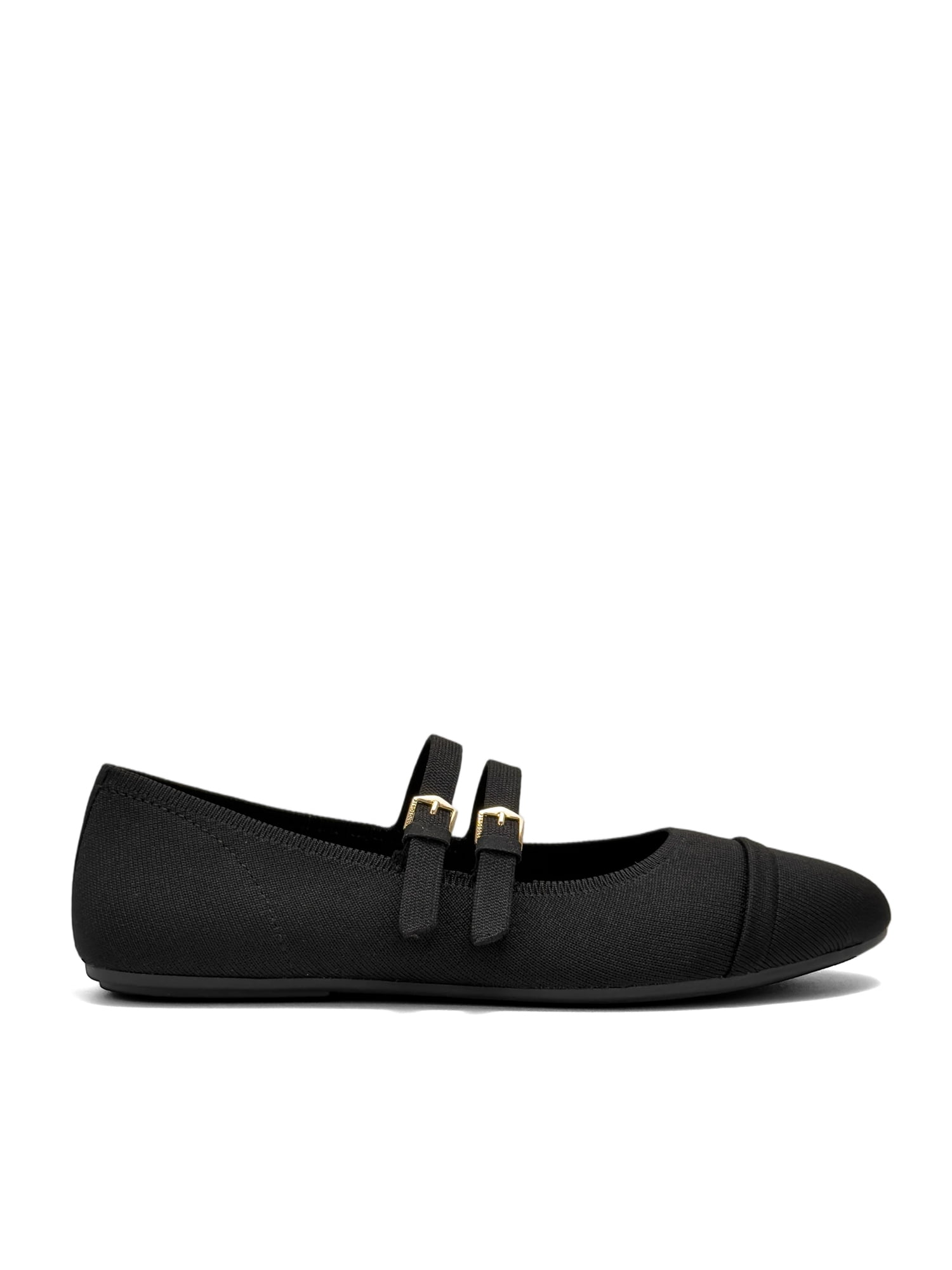 Aerosoles Women's Britt Knit Comfort Mary Jane Flat