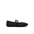 thumbnail image 2 of Aerosoles Women's Britt Knit Comfort Mary Jane Flat, 2 of 6