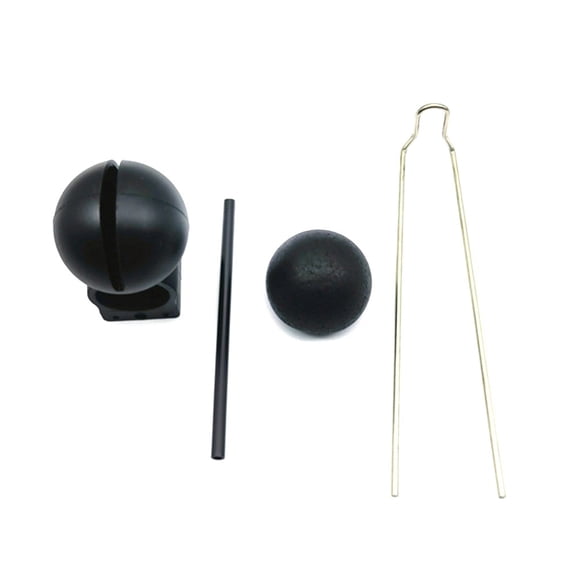 Underwater camera silicone base kit Anti-hanging low fish finder camera bracket