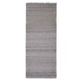 thumbnail image 6 of RUGSOTIC CARPETS HAND WOVEN FLAT WEAVE KILIM COTTON & POLYESTER ECO-FRIENDLY AREA RUGS - 2'6''x10', Runner, Beige, Plain Solid Design, Low Pile Handmade Area Rugs for Living Room, Bed Room (DCP111), 6 of 9