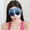 Blue, variant on 1Pcs 2026 Glasses,2026 Graduation Sunglasses，Fancy New Year Party Glitter Number Photo Props Glasses (Blue)