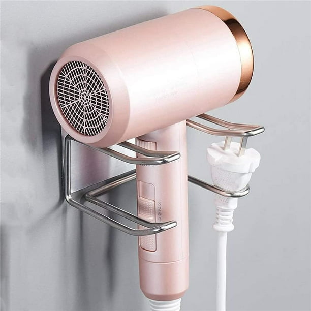 Hair appliance holder wall mount sale