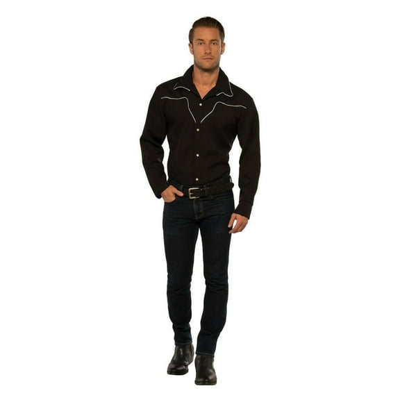 Halloween Cowboy Adult Costume