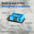 thumbnail image 3 of Controlador de carga solar Victron Energy SmartSolar MPPT, 3 of 9
