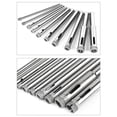 thumbnail image 4 of Lefu 10PCS Diamond-Coated Core Saw Drills Set 3/4/5/6/8mm for Tile Glass Ceramic, 4 of 5