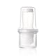 thumbnail image 1 of Dispensador de rociado,Dispensador de aceite Botella Cepillo de aceite de silicona Dispensador de ac Meterk Blanco/Tipo 1, 1 of 7