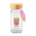 thumbnail image 3 of Especiero Prichos Cutie Town de Vidrio y Madera 1 Pieza, 3 of 4