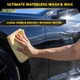 thumbnail image 2 of Kit de Limpieza para Autos Meguiar's G3626 Lavado y Cera Sin Agua 770 ml, 2 of 6