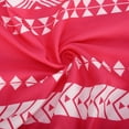 thumbnail image 4 of Qiopertar Robe d'Été Mode Femme Col Rond Manches Courtes Imprimée Grandes Économies de Vacances! Moins de 5$ jusqu'à 90 % de Réduction, 4 of 8